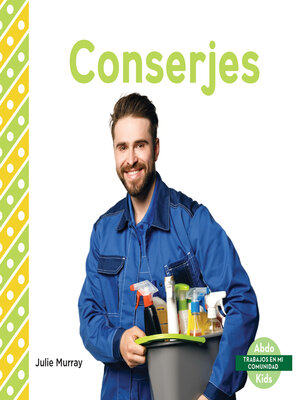 cover image of Conserjes (Custodians)